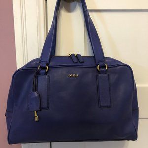 Fossil Satchel